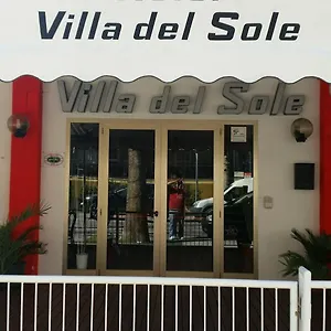 Del Sole Отель Римини
