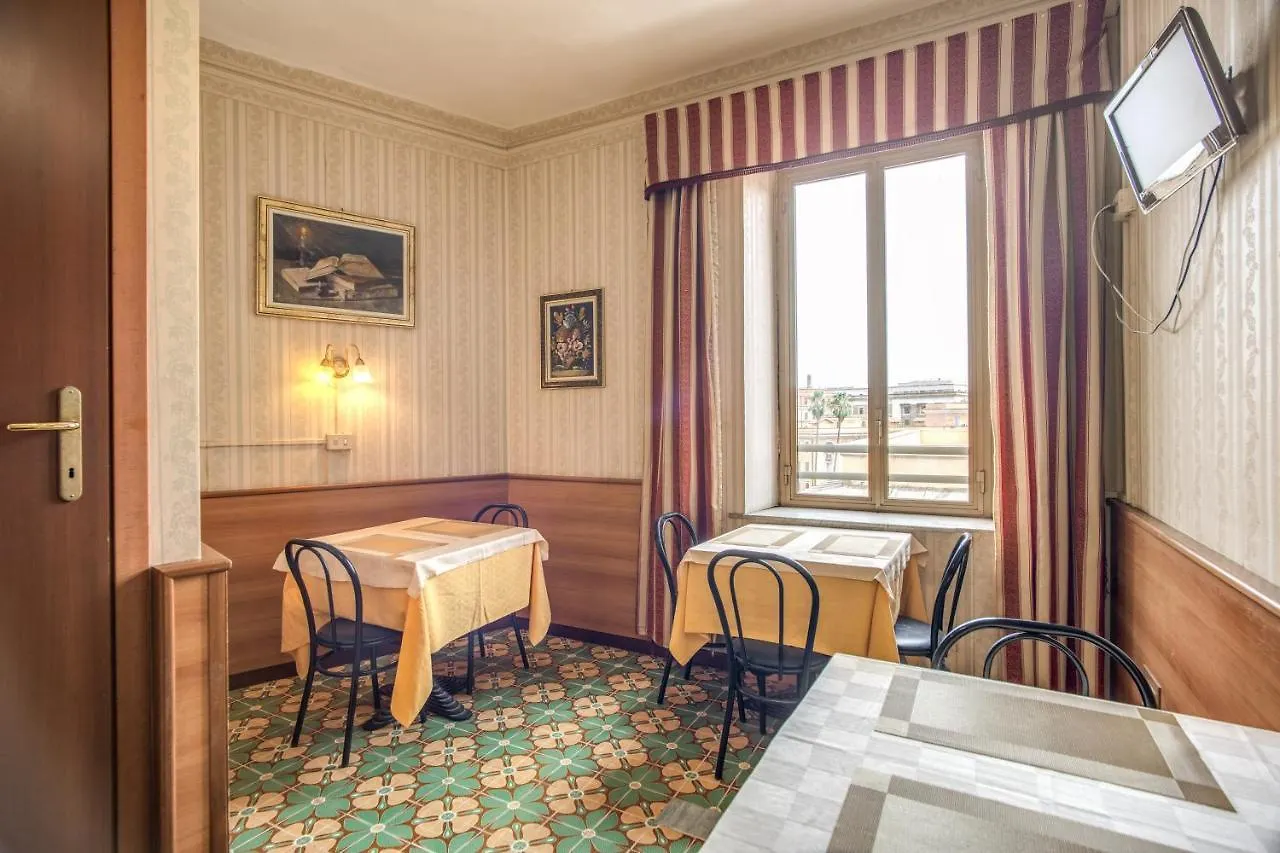 Hotel Artromano 2*, Rome