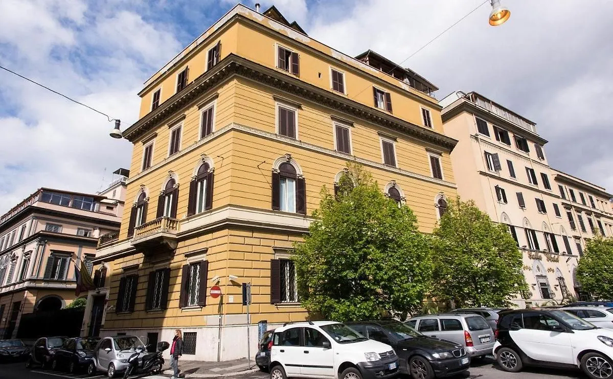 Hotel Artromano 2*, Roma Italia
