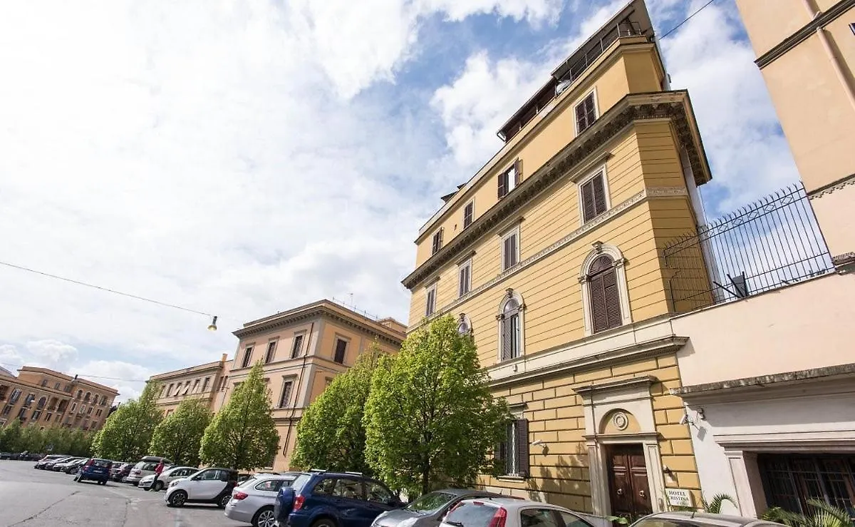 Hotel Artromano  Rzym