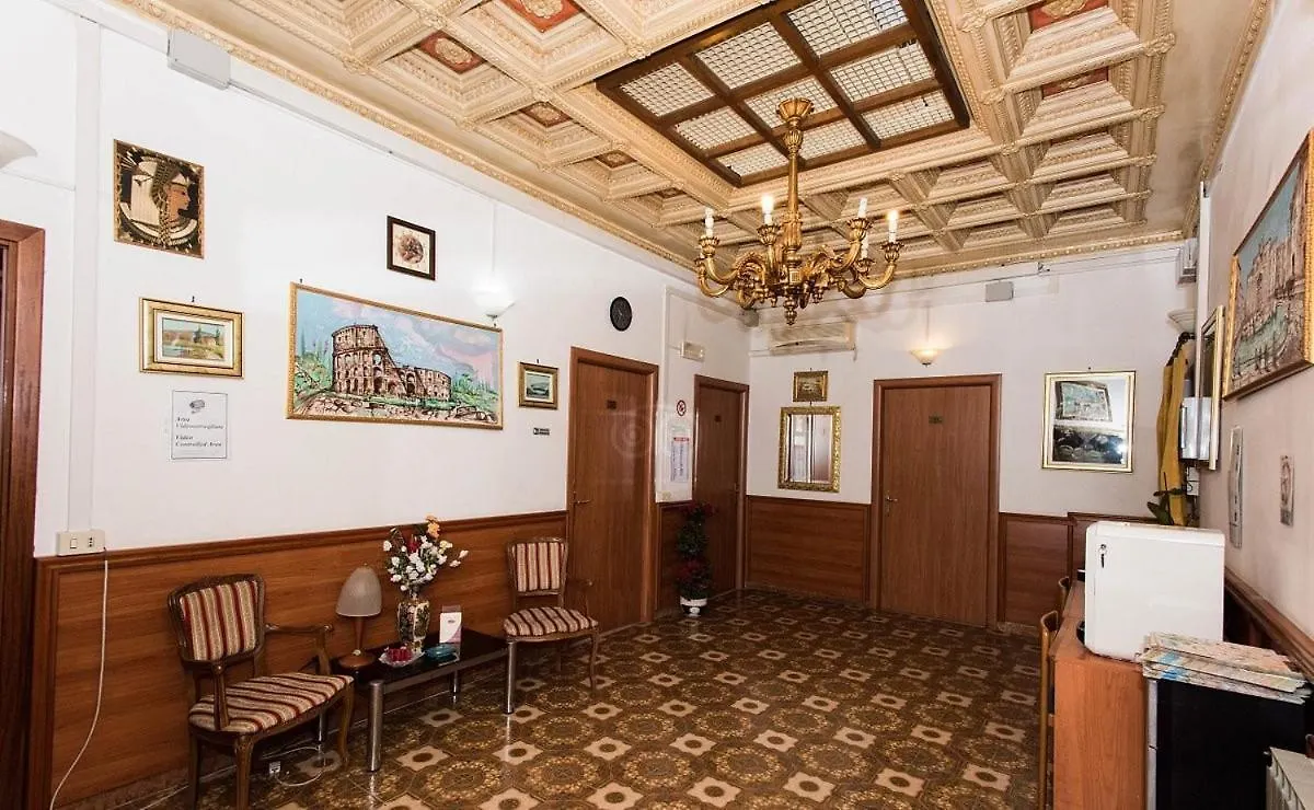 Hotel Artromano 2*, Rzym