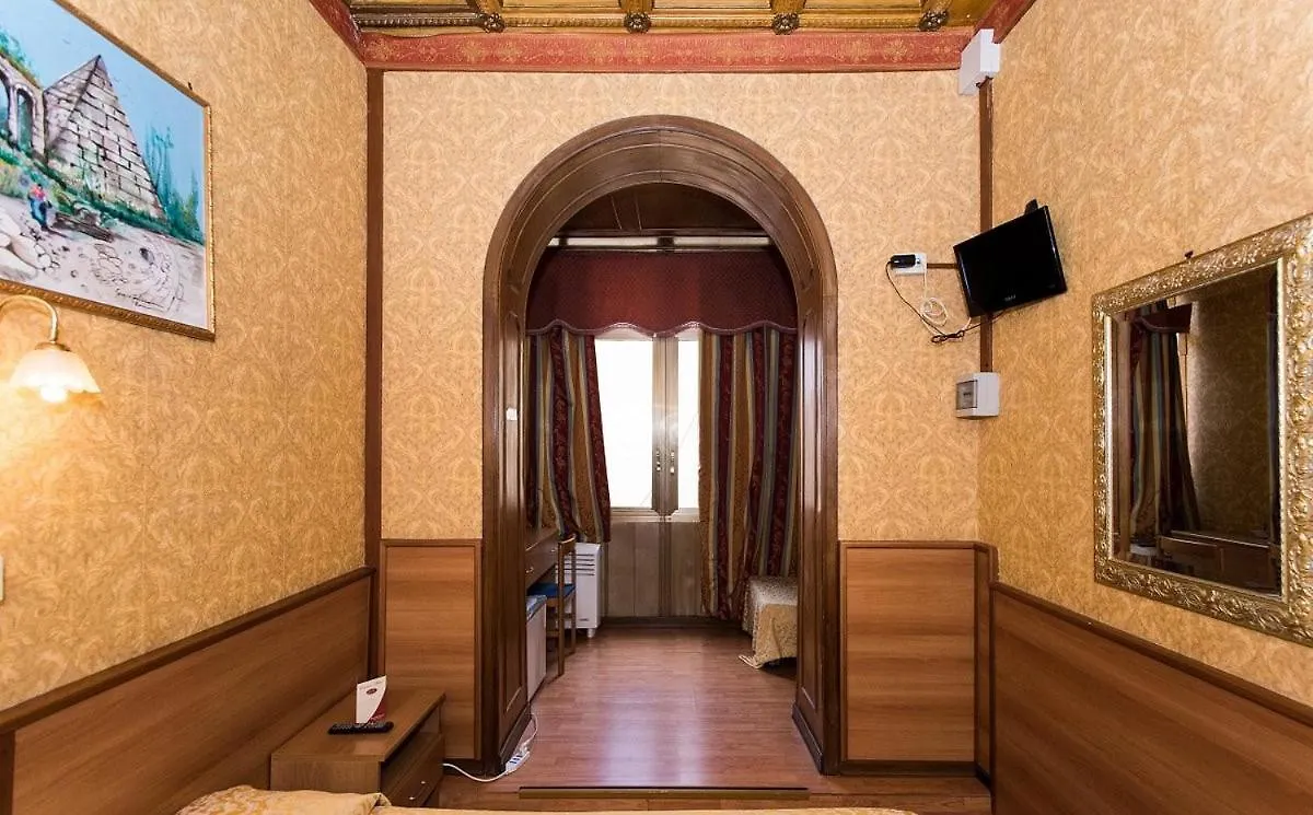 Hotel Artromano Włochy