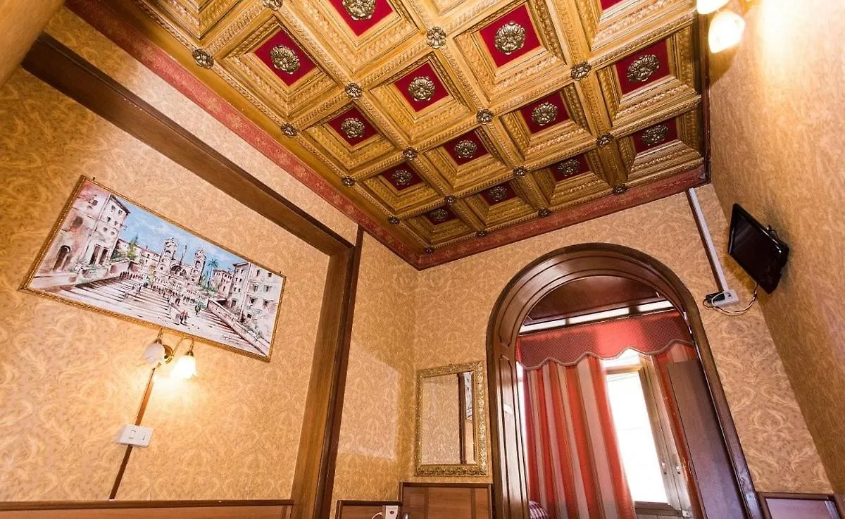 Hotel Artromano Włochy