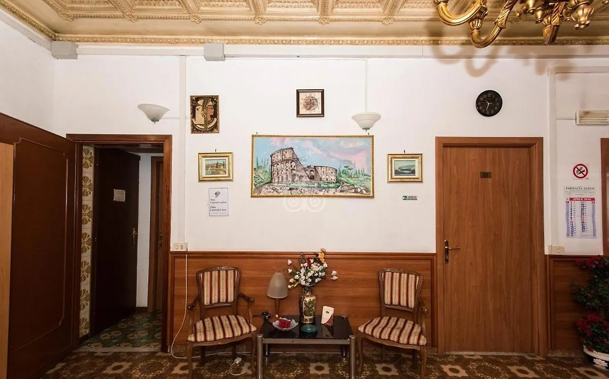 Hotel Artromano Rzym