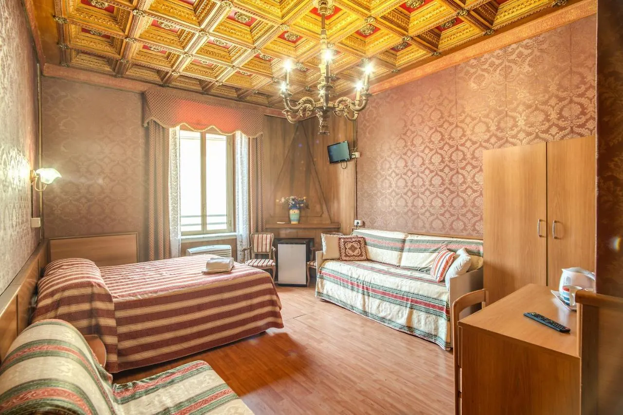 Hotel Artromano Rzym