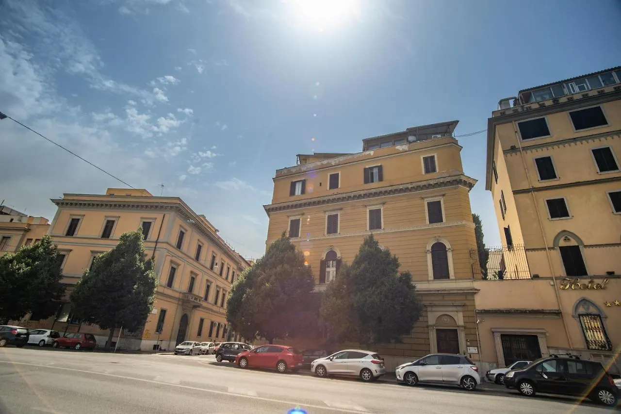Hotel Artromano  Rzym