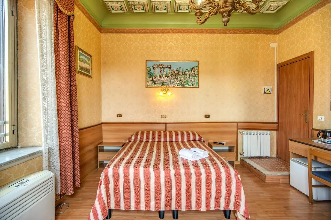 Hotel Artromano Rzym