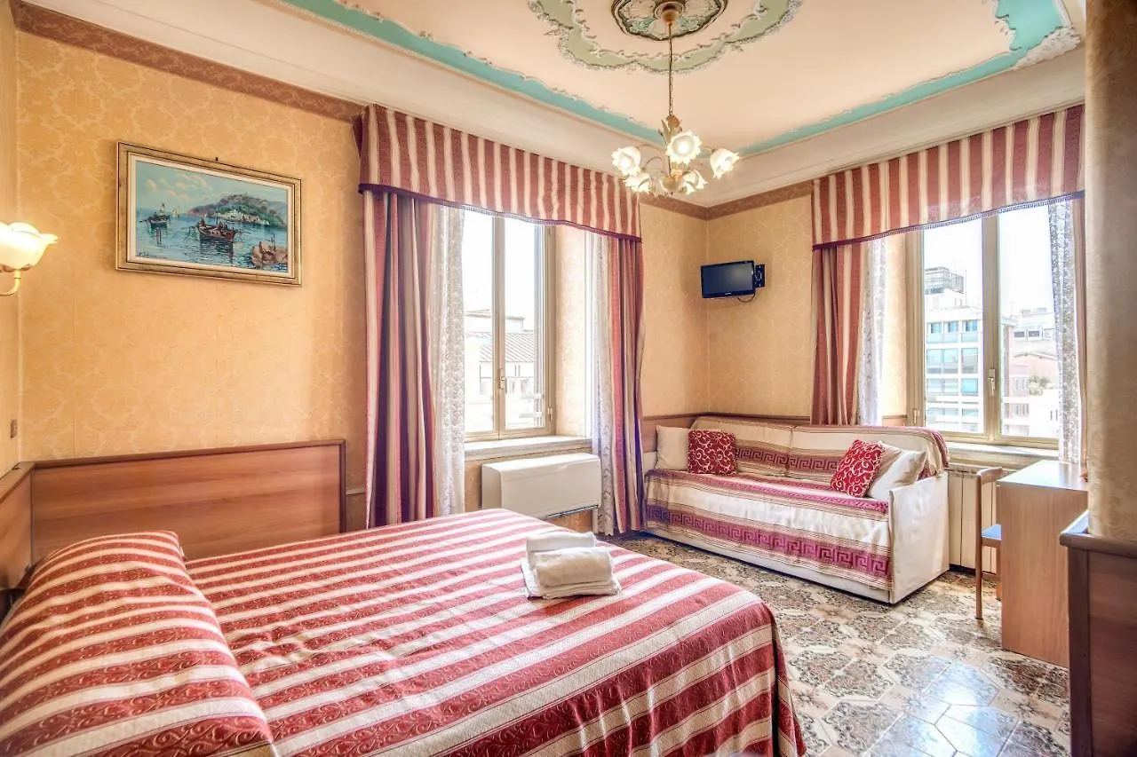 Hotel Artromano Rzym