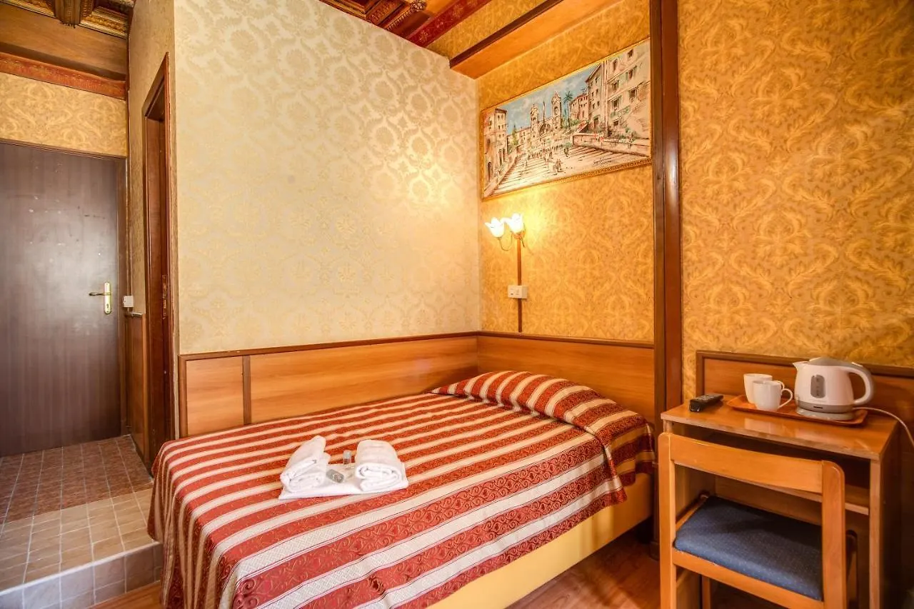 Hotel Artromano Rzym